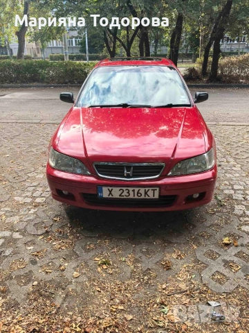 ХОНДА АКОРД