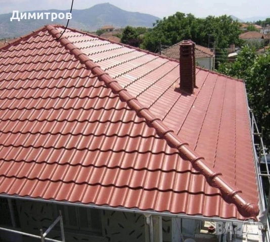 Ремонт на покриви в цялата страна , снимка 4 - Ремонти на покриви - 54173195