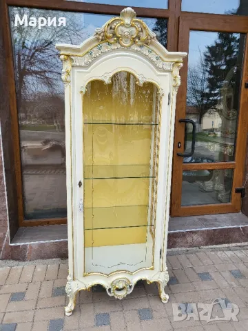 Красива витрина 025, снимка 5 - Секции и витрини - 49855261