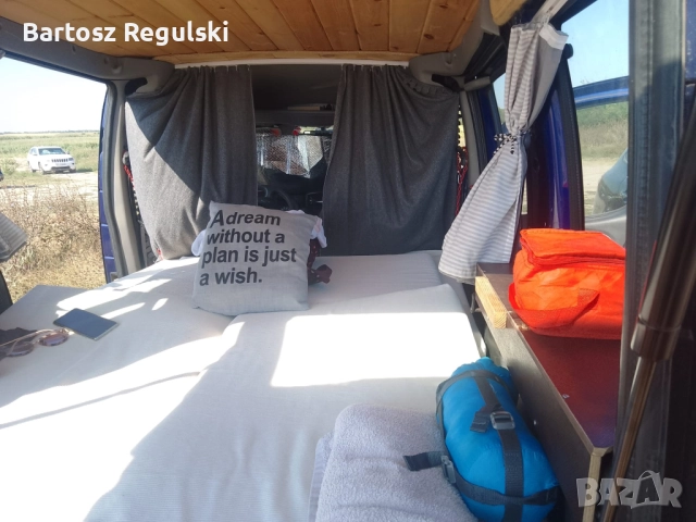 Fiat Doblo 1.6 LPG 2009 г. | Къмпинг | Изряден, снимка 3 - Автомобили и джипове - 52841519