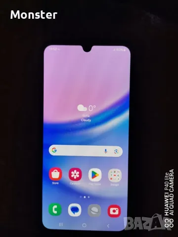 Samsung Galaxy A15 4GB/12 8GB, снимка 1 - Samsung - 48747076