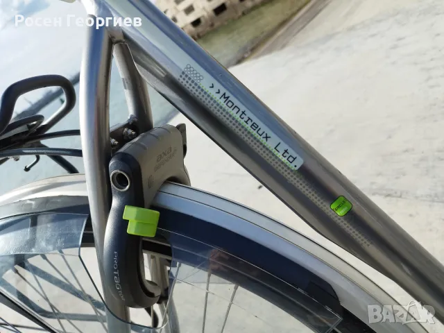  Велосипед Gazelle , снимка 2 - Велосипеди - 49356616