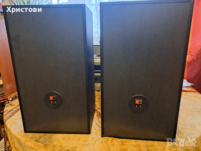 Продавам Hi-FI тонколони FISHER STE-M 82 , снимка 13 - Тонколони - 53497745