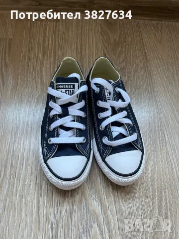 Детски кецове-Converse, снимка 2 - Детски маратонки - 46885350