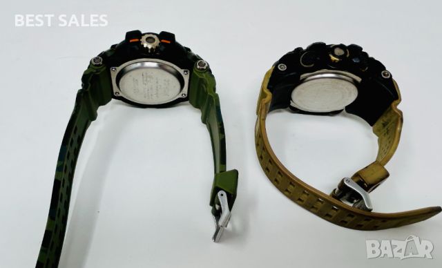 Часовници Casio G-SHOCK 8210 и G-SHOCK Aviator, снимка 4 - Мъжки - 46271576