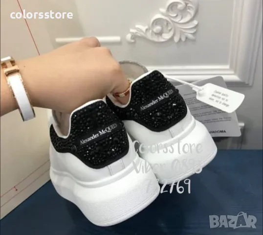 Дамски кецове Alex@nder McQueen/BR140z