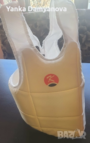 Екипировка за карате, снимка 4 - Други спортове - 52501472