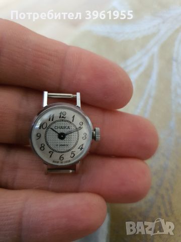 Дамски механичен часовник , снимка 1 - Дамски - 45794066