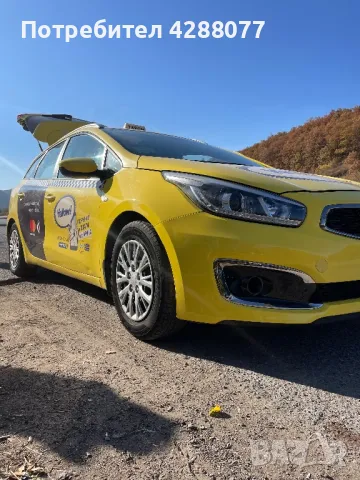 Kia Ceed в отлично състояние, снимка 3 - Автомобили и джипове - 47824589