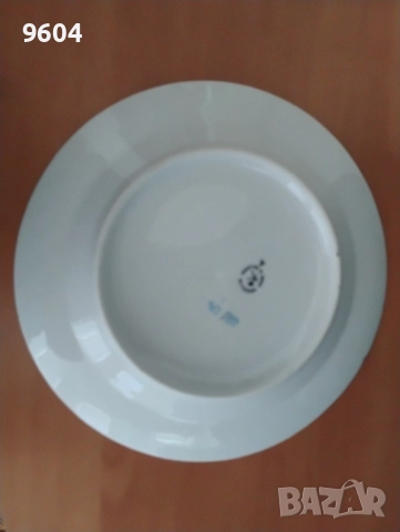 Порцеланови чинии , снимка 3 - Чинии - 51784208