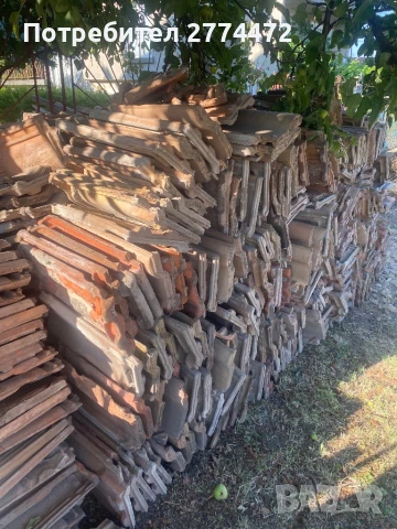 Употребявани керемиди, снимка 1