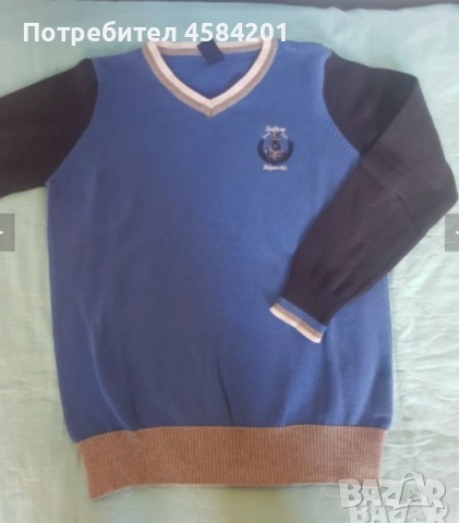 Детски блузки DKNY, LCW за 9-10 г. момче, 134 см -140 см , снимка 4 - Детски Блузи и туники - 51601763