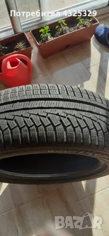 Гуми Hankook   215/55 R17 98V  1 брой , снимка 3 - Гуми и джанти - 48441163