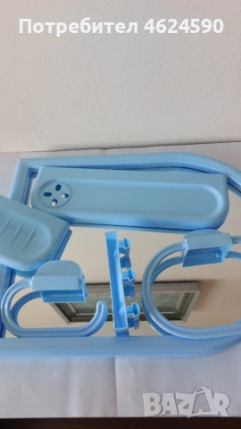 Огледало за баня и аксесоари