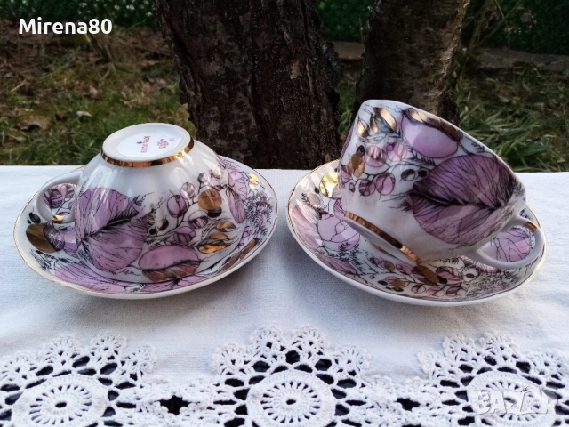 Чаени сетове ЛФЗ - Розовая осень