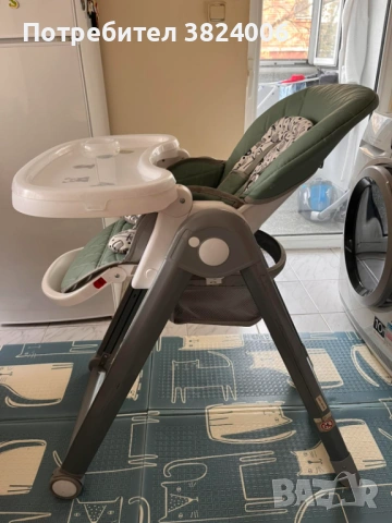Lorelli - Детско столче за хранене, снимка 8 - Столчета за хранене - 54208707