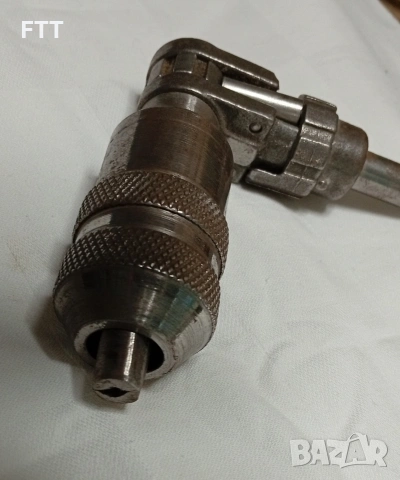 Дърводелска ръчна дрелка (маткап), снимка 3 - Антикварни и старинни предмети - 53747907