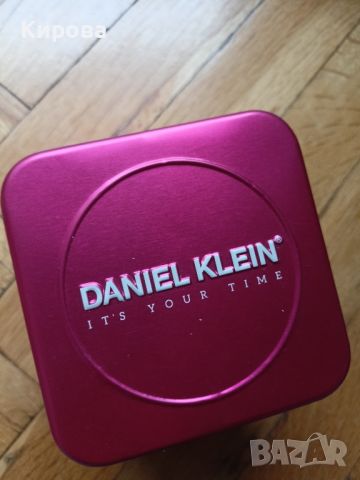 Дамски часовник Даниел Клейн, снимка 3 - Дамски - 45342650