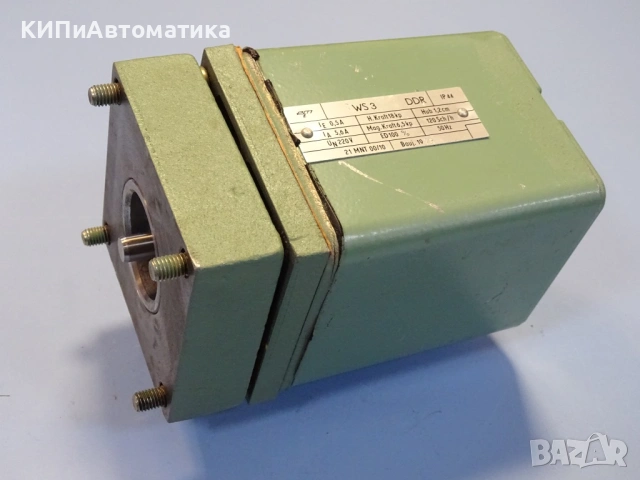 ел. магнит DDR VEB EMZ WS3 electromagnet 220V 12mm 176N, снимка 6 - Резервни части за машини - 53176555