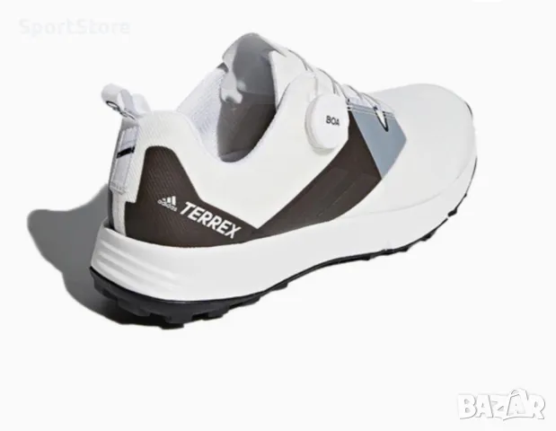 Adidas Terrex Two Boa 'White Black' CM7575, снимка 4 - Маратонки - 50275578