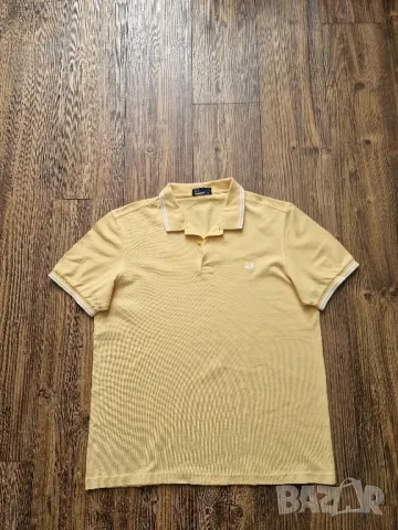 Страхотна мъжка тениска FRED PERRY размер XL , снимка 1 - Тениски - 47003826