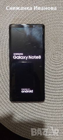 Samsung Galaxy Note 8, снимка 5 - Samsung - 45447328