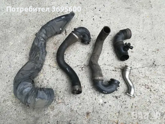 Opel Insignia Опел Инсигния 2.0 CDTI турбо пътища маркучи маркуч тръба