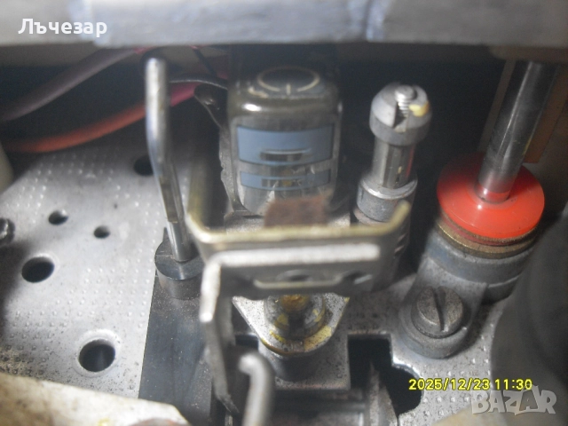 Продавам ролков магнетофон  „PHILIPS 4416”, снимка 7 - Аудиосистеми - 52943326