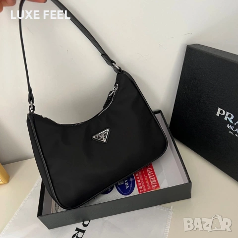 Prada⚜️Дамска Чанта , снимка 5 - Чанти - 53754030