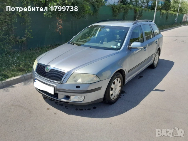 Шкода Октавия 2.0 tdi, снимка 7 - Автомобили и джипове - 54214912