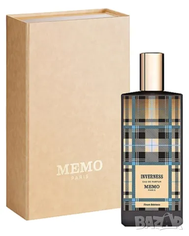Inverness by Memo Paris for women and men Decant Fragrance Samples