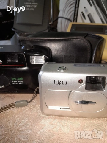 фотоапарати най различни колекция 