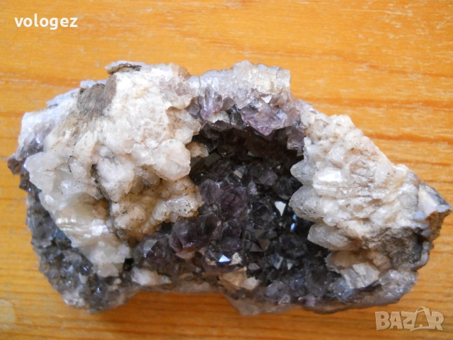 Полускъпоценни минерали, снимка 4 - Колекции - 49420753