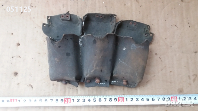 Немска нацистка паласка за пушка Маузер К-98, Вермахт, снимка 2 - Антикварни и старинни предмети - 54033961