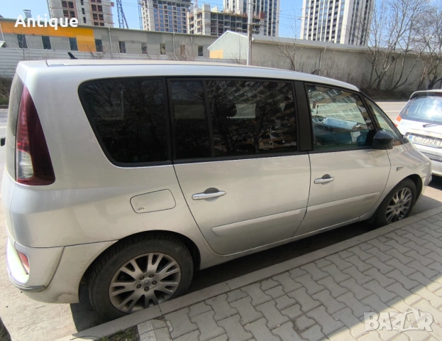 Ляво и дясно ел огледало за рено еспейс 4 RENAULT ESPACE IV, снимка 4 - Части - 53883009