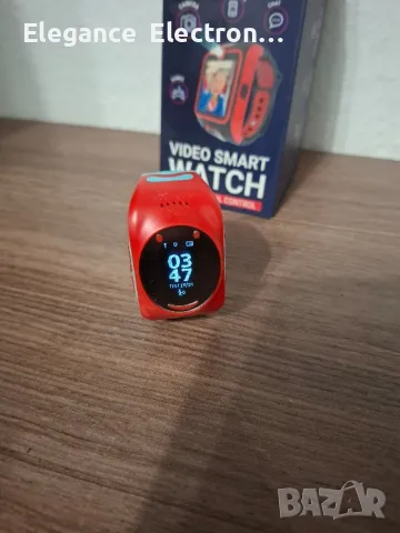 smart watch My ki, снимка 1 - Смарт часовници - 47750250