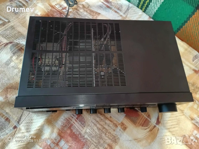 Продавам Ресивър YAMAHA R3, снимка 4 - Ресийвъри, усилватели, смесителни пултове - 53934879