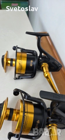  макари за сом penn spinfisher v 9500 , снимка 2 - Макари - 54256324
