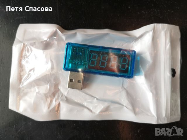 USB тестер, снимка 7 - USB кабели - 45439562