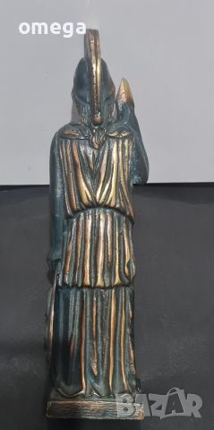 Бронзова Статуетка Атина AOHNA , снимка 6 - Колекции - 45268388