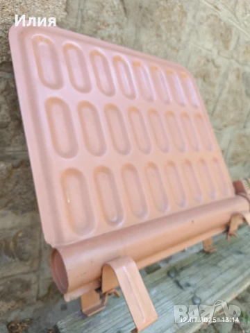 радиатор руски работещ , снимка 3 - Радиатори - 50997461