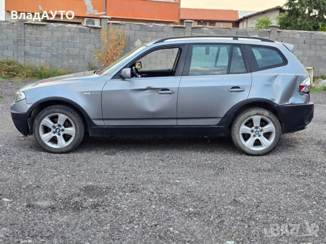 Bmw x3 2.0d 150k 2006g. , снимка 5 - Части - 54052827