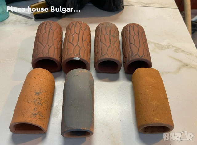 Укрития за малки Л-ки,като L046, снимка 2 - Оборудване за аквариуми - 54133340