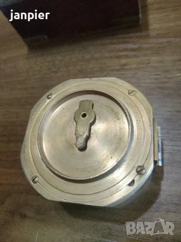 Старинен компас Natural Sine Berlin 