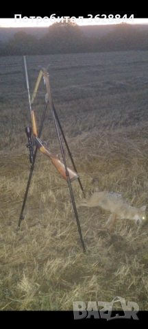 Ловна карабина ИЖ 18 МН + супресор и монтаж, снимка 4 - Ловно оръжие - 52895191