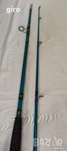 Пръчка с макара за тежък риболов Osako 3m.акция 100-300 гр., снимка 3 - Такъми - 54207523