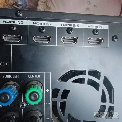 Harman Kardon AVR 171S, снимка 9 - Ресийвъри, усилватели, смесителни пултове - 53945396