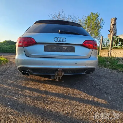 Продавам Audi A4 B8 S4 пакет 2.0 дизел 170к.с 2011г (Ауди Б8 S4 dizel Sline) на ЧАСТИ, снимка 6 - Части - 50066127