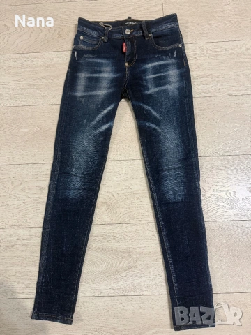 Нови еластични дънки 20€, снимка 2 - Дънки - 53710838