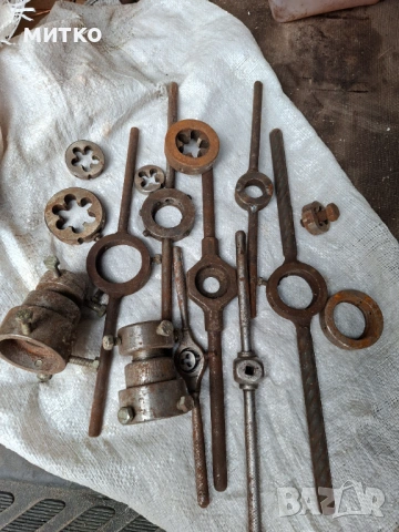 Плашки и въртоци 